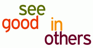 see-good-in-others