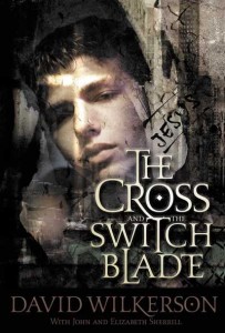 Cross-and-Switchblade