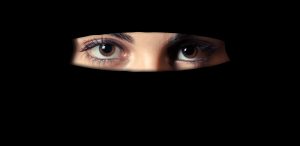 niqab-1621517_1280